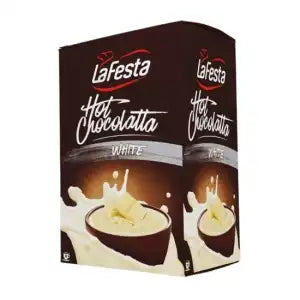Разтворим бял шоколад, Ла Феста, 250 г,