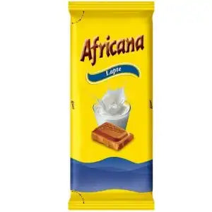 Млечен шоколад Africana, 80 г