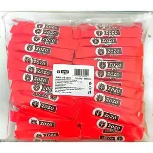 Пакетчета бяла захар Zozo, 500x4g, Zozo