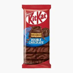 Kit Kat Двоен шоколад 99 г,
