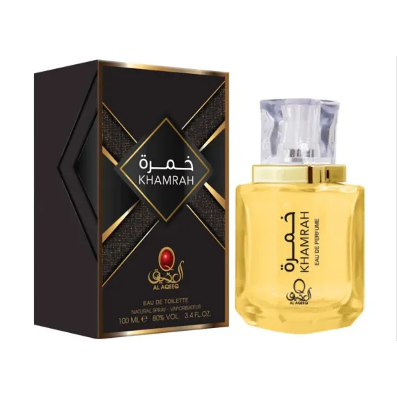 KHARMA Арабски парфюм 100 мл, мъжки парфюм