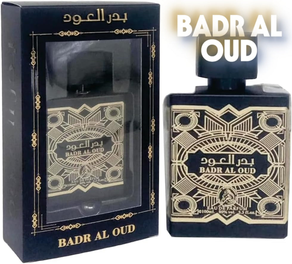 BADR AL OUD арабски парфюм 100ml, арабски мъжки парфюми