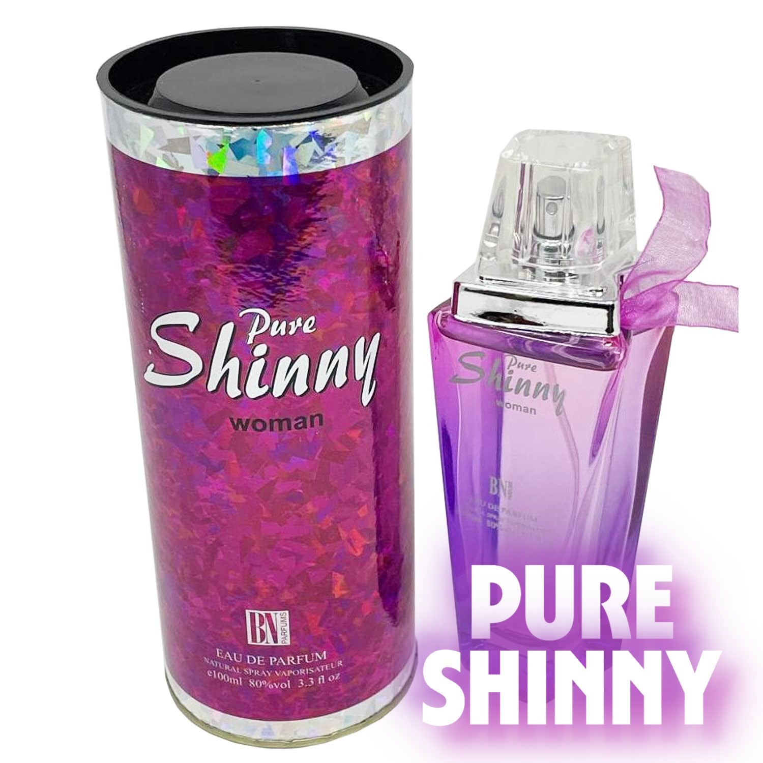Арабски парфюм PURE SHINNY 100ml, дамски