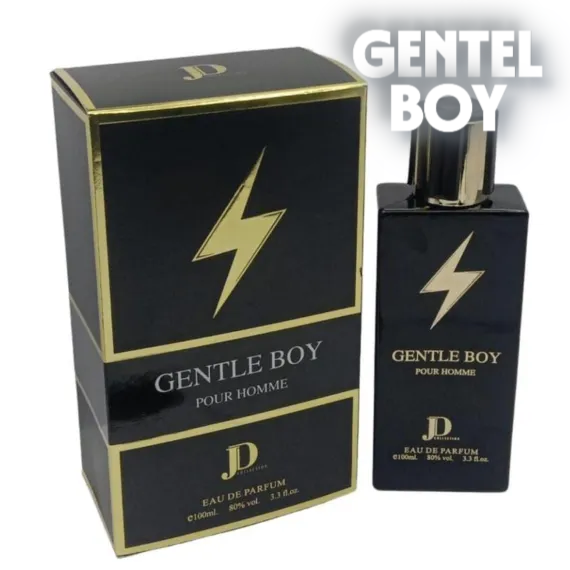 GENTEL BOY 100мл, МЪЖКИ Парфюм