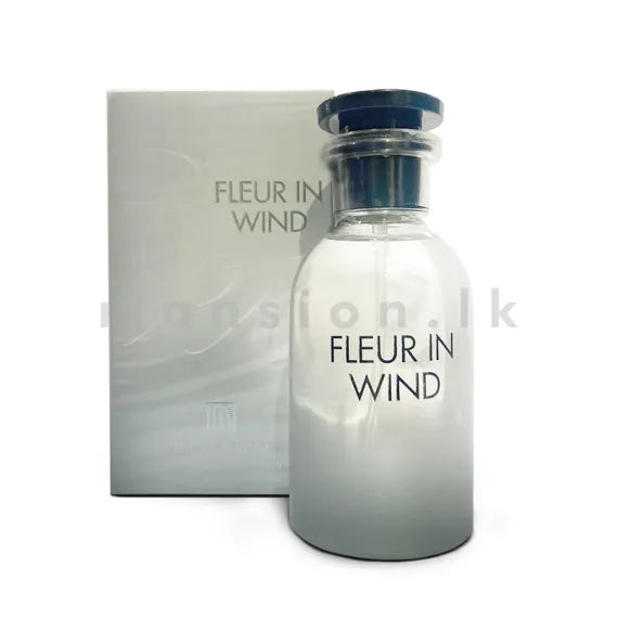 парфюм FLEUR IN WIND Arabic 100ml, арабски UNISEX парфюм