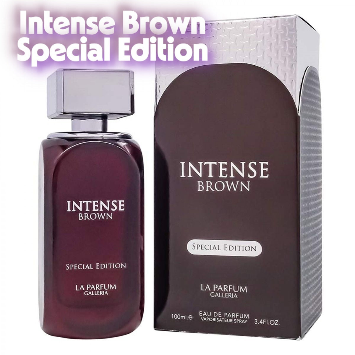 Intense Brown Special Edition 100ml, Унисекс парфюм