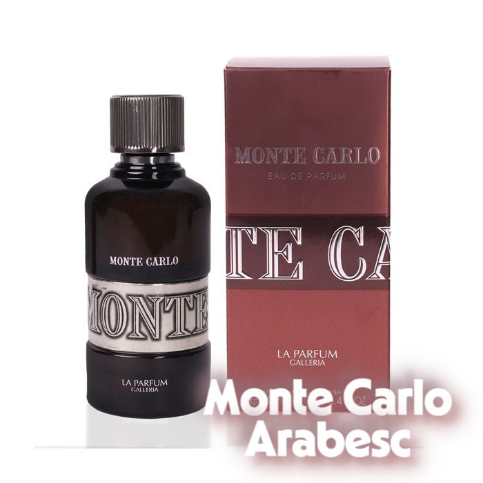 Monte Carlo Arabesc парфюм 100мл UNISEX