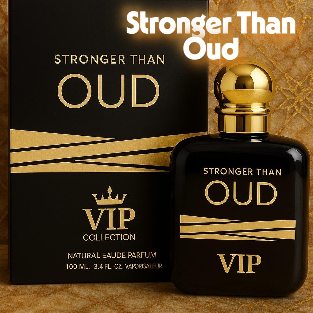 Stronger Than Oud 100ml, Мъжки парфюм