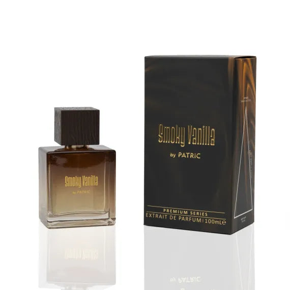 Smoky Vanilla by Patric Eau de Parfum, унисекс, 100 мл